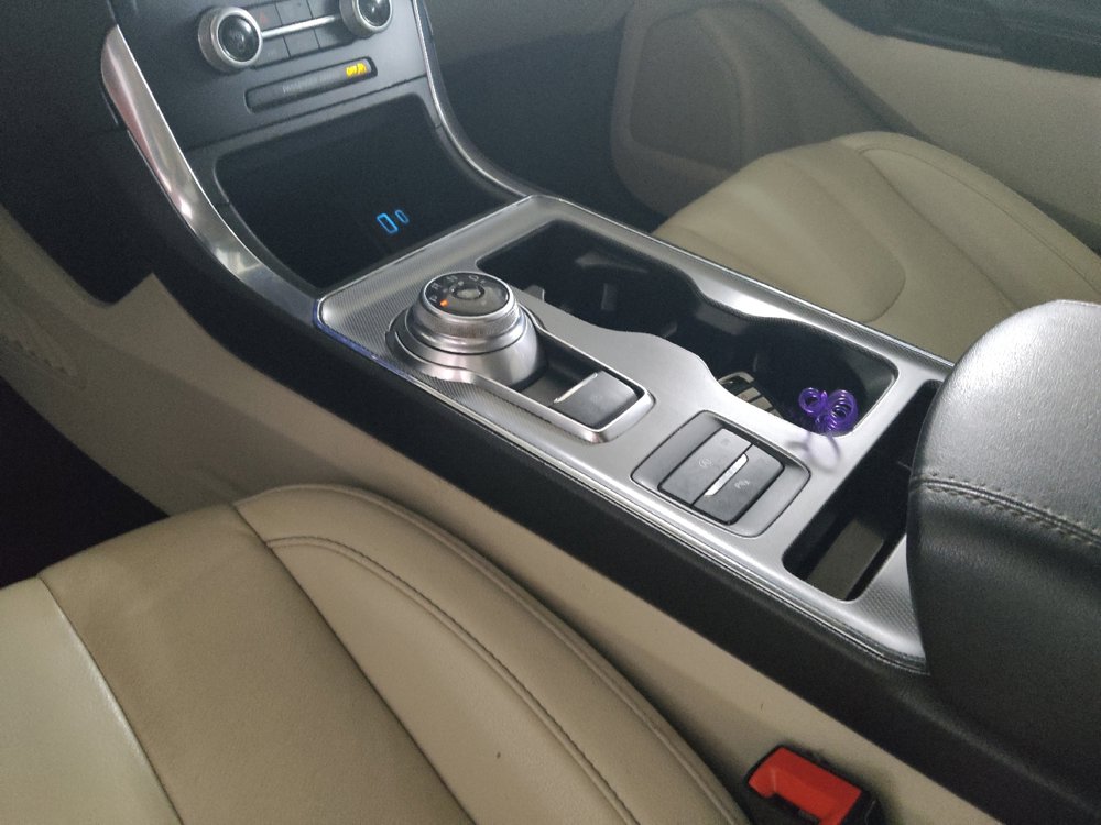 Used 2021 Ford Edge Titanium w/ Cargo Accessory Package FWD image 26