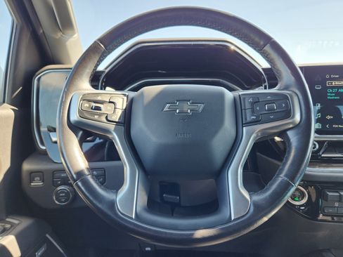 Used 2023 Chevrolet Silverado 1500 RST w/ Rally Edition AWD/4WD image 20