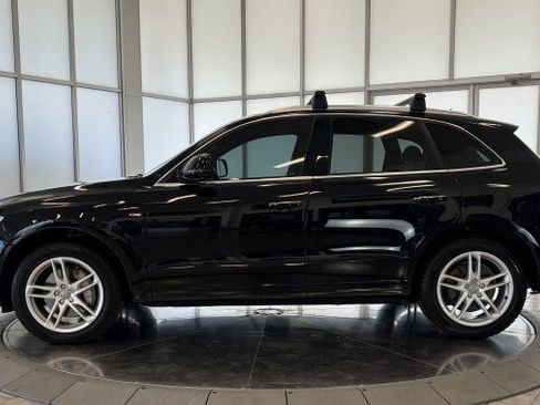 Used 2017 Audi Q5 3.0T Premium Plus w/ Technology Package AWD/4WD image 4