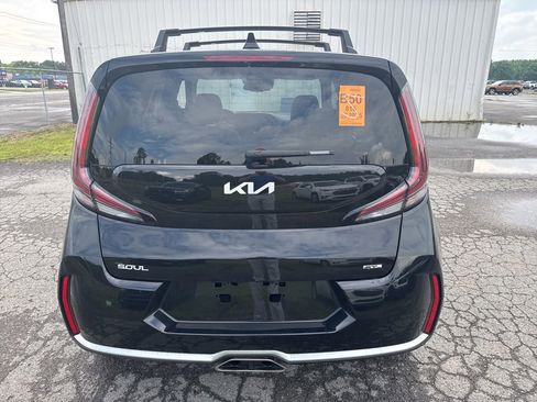 Used 2025 Kia Soul GT-Line FWD image 4