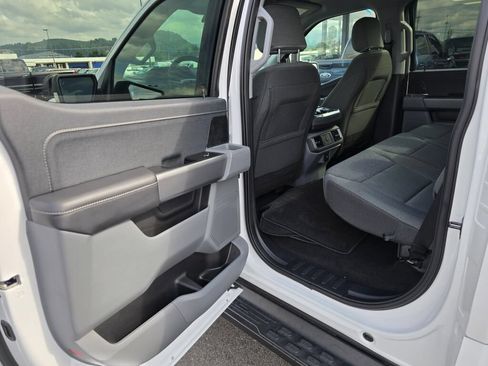 Certified 2025 Ford F150 Lightning XLT AWD/4WD image 13