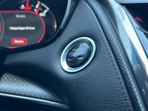 Used 2018 Cadillac CTS V w/ Carbon Fiber Package RWD image 33