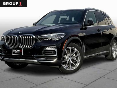 Used 2020 BMW X5 sDrive40i w/ Convenience Package