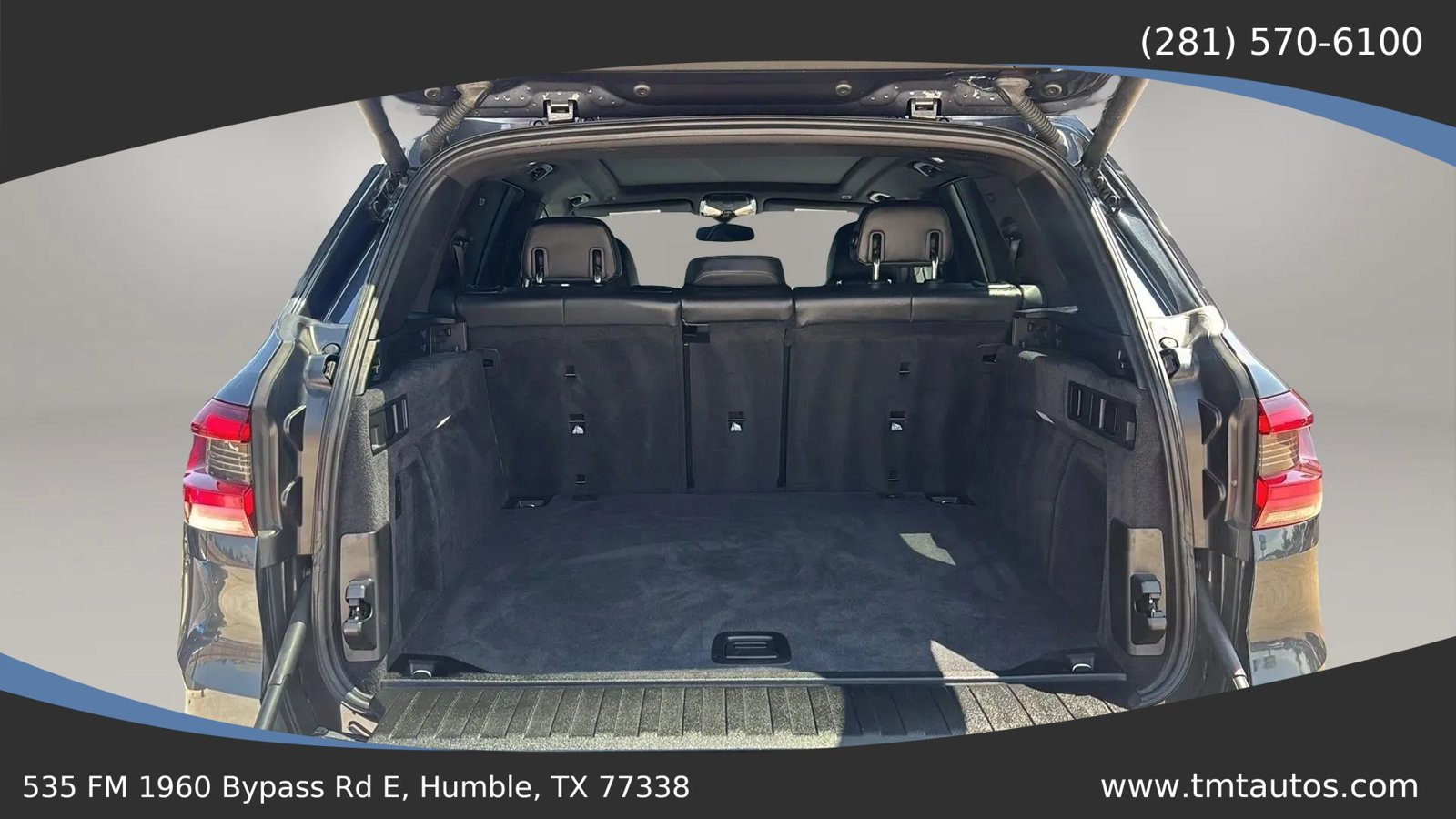 Used 2020 BMW X5 xDrive40i w/ Convenience Package AWD/4WD image 24