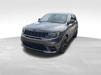 Used 2018 Jeep Grand Cherokee SRT w/ Trailer Tow Group IV AWD/4WD 360° Tour