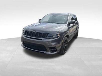 Used 2018 Jeep Grand Cherokee SRT w/ Trailer Tow Group IV