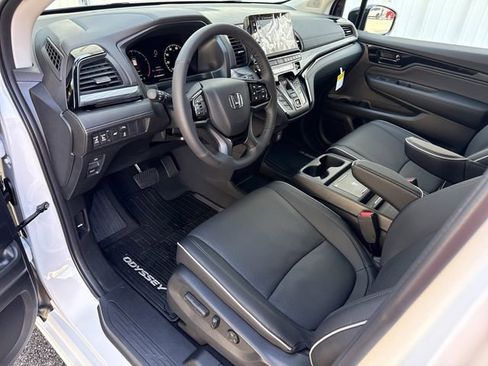 New 2026 Honda Odyssey Elite image 10