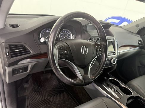 Used 2016 Acura MDX w/Tech image 21