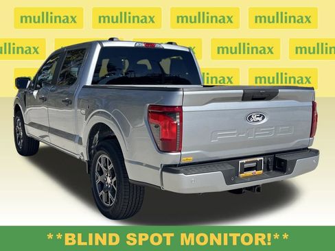 New 2026 Ford F150 STX w/ Equipment Group 200A RWD image 8