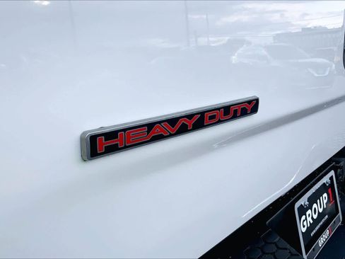 Used 2018 RAM 2500 Tradesman image 9