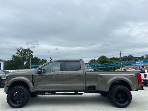Used 2026 Ford F450 XLT w/ FX4 Off-Road Package AWD/4WD image 4
