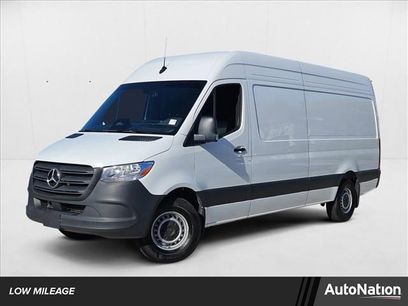 Used 2025 Mercedes-Benz Sprinter 2500