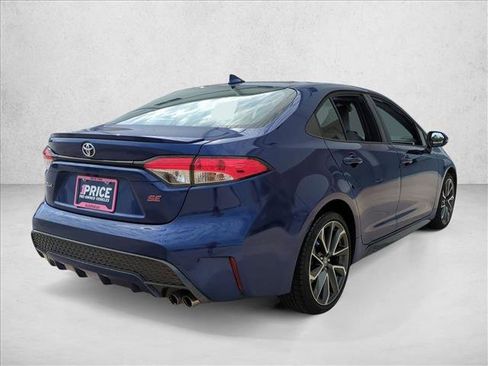 Used 2020 Toyota Corolla SE FWD image 5