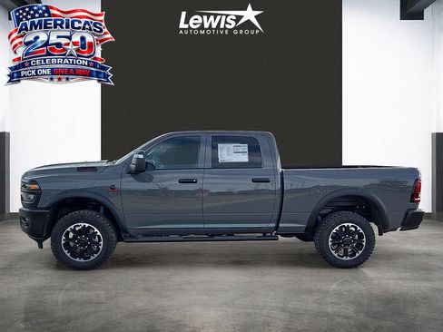 New 2026 RAM 2500 Warlock AWD/4WD image 2