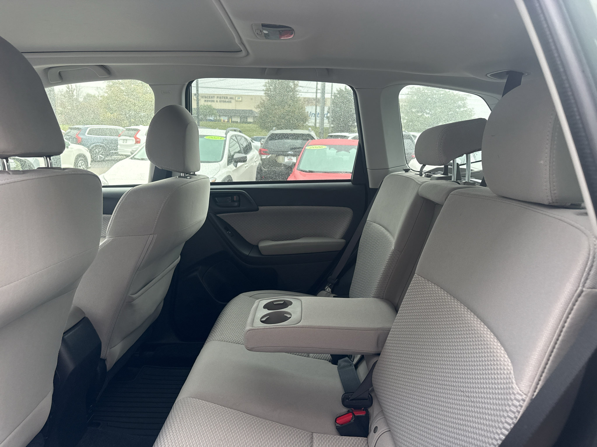 Used 2018 Subaru Forester 2.5i Premium AWD/4WD image 10