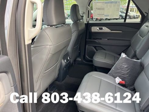 New 2026 Ford Explorer Active image 11