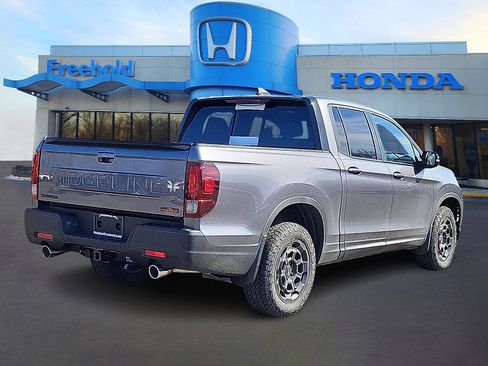New 2026 Honda Ridgeline TrailSport+ image 4