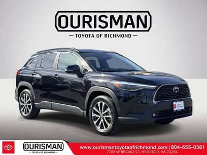 Certified 2022 Toyota Corolla Cross XLE w/ Convenience Package