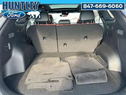 Used 2025 Kia Sportage SX image 11