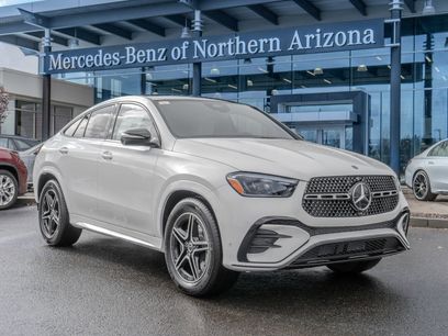 New 2026 Mercedes-Benz GLE 450 4MATIC Coupe