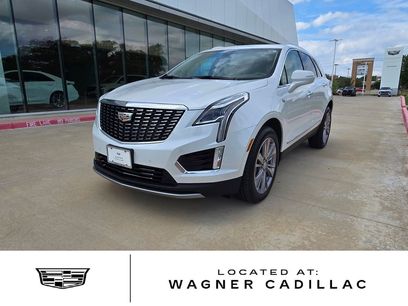 Used 2024 Cadillac XT5 Sportv w/ LPO, Floor Liner Package