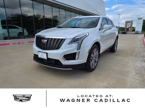 Used 2024 Cadillac XT5 Sportv w/ LPO, Floor Liner Package AWD/4WD image 1