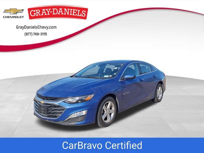 Certified 2023 Chevrolet Malibu LT