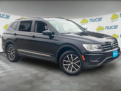 Used 2021 Volkswagen Tiguan SE