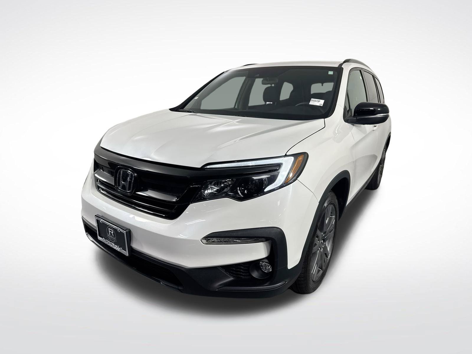 Used 2022 Honda Pilot Sport image 24