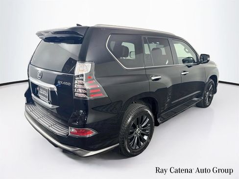 Certified 2023 Lexus GX 460 Luxury w/ Sport Design Package AWD/4WD image 7