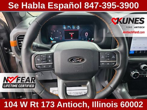 Used 2025 Ford F150 Tremor w/ Tow/Haul Package AWD/4WD image 32