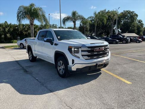 Used 2023 GMC Sierra 1500 SLE AWD/4WD image 17
