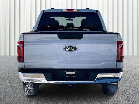 Used 2025 Ford F150 XLT w/ Equipment Group 301A Standard image 4