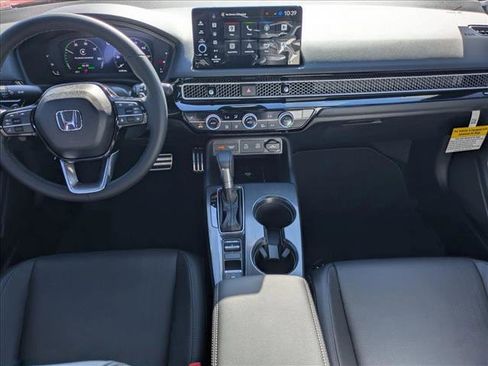 New 2026 Honda Civic Sport Touring image 13