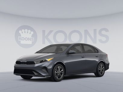 Used 2023 Kia Forte LXS w/ LXS Technology Package