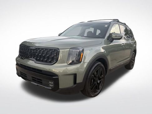 Used 2025 Kia Telluride SX Prestige X-Line AWD/4WD image 8