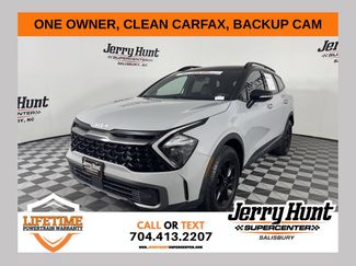 Used 2023 Kia Sportage X-Pro AWD/4WD video 1