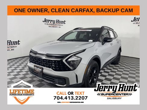 Used 2023 Kia Sportage X-Pro AWD/4WD image 1