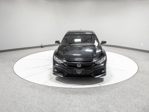 Used 2017 Honda Civic EX image 27