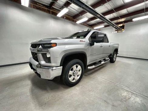 Certified 2022 Chevrolet Silverado 2500 LT w/ All Star Edition AWD/4WD image 1