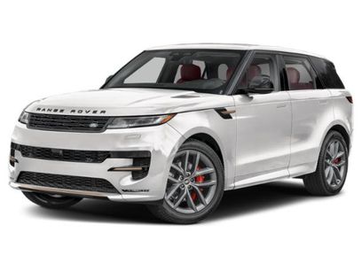 New 2026 Land Rover Range Rover Sport Dynamic SE