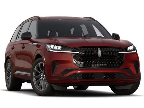 New 2025 Lincoln Aviator AWD w/ Jet Appearance Package image 26