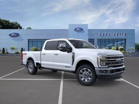New 2026 Ford F350 Lariat w/ Lariat Ultimate Package image 7