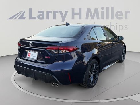 Used 2024 Toyota Corolla XSE FWD image 5