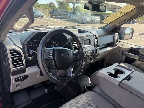 Used 2015 Ford F150 XLT w/ Trailer Tow Package RWD image 13
