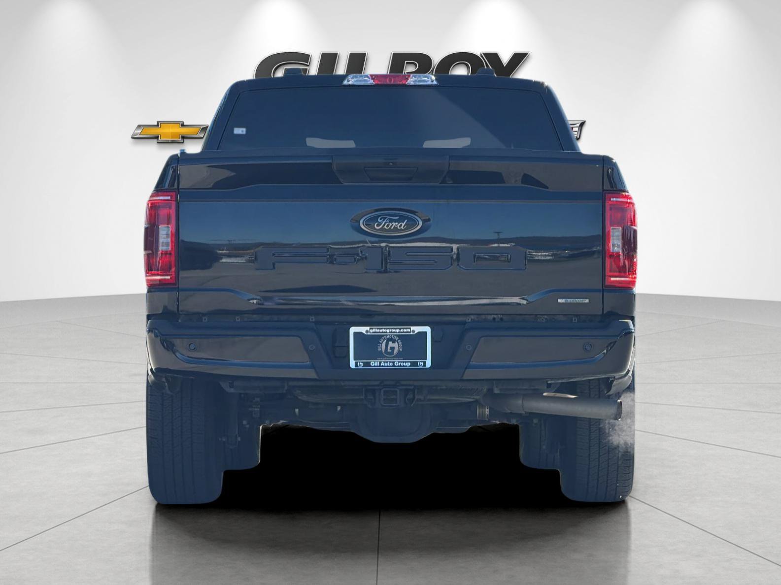 Used 2022 Ford F150 XL w/ STX Black Appearance Package RWD image 4