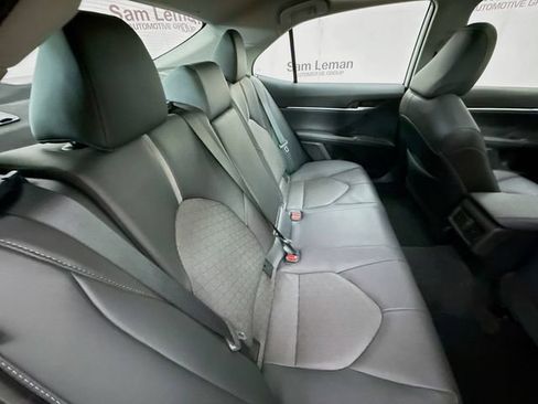Used 2024 Toyota Camry XSE image 27