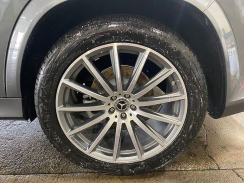 New 2025 Mercedes-Benz GLS 450 4MATIC image 13