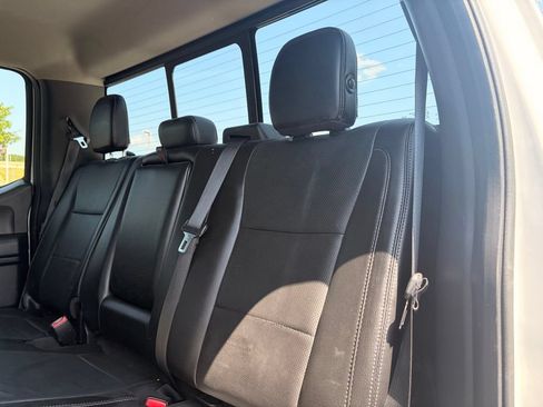 Used 2017 Ford F250 Lariat w/ Chrome Package AWD/4WD image 29