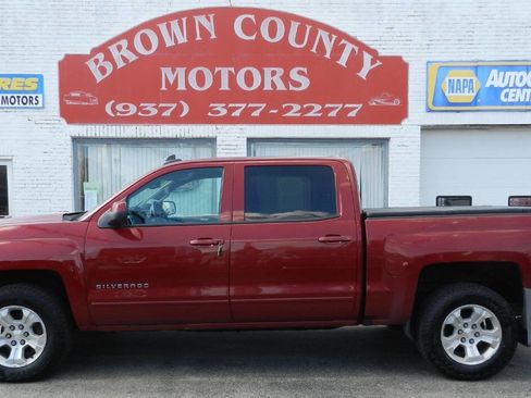 Used 2018 Chevrolet Silverado 1500 LT w/ All Star Edition image 1